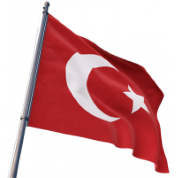 Gönder Bayrağı - Türk Bayrağı