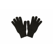 Ribanalı Triko Eldiven Ribanalı Triko Eldiven