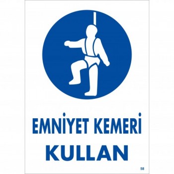 Emniyet Kemeri Kullan