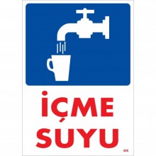 İçme Suyu Uyarı