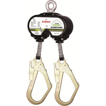 KD2x2 Geri sarımlı Düşüş Durdurucu 2x2 mt KD2x2 Geri sarımlı Düşüş Durdurucu 2x2 mt