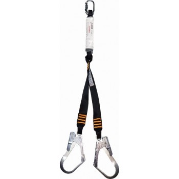 KA361 Şok emici Çift Kollu - Kolonlu Büyük Kancalı