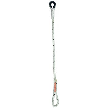 Kİ280 Kemer Sabitleme Halatı Statik Lanyard 1,20 cm