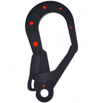 Kİ290 Sabitleme Halatı Elektrikçi Kancalı İzoleli