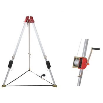 KT800 Tripod ve Vinç