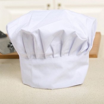 Aşçı Mantar Şapka